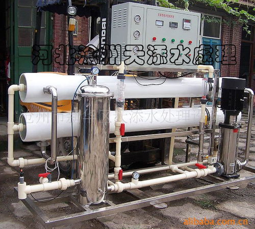 滄州市新華區(qū)天添水處理設備廠 專業(yè)廢水處理解決方案的本地化實踐者