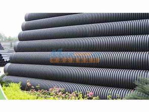 張掖雙壁波紋管價格 哪里有供應優(yōu)良雙壁波紋管