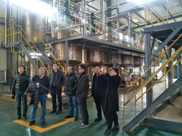 湖北省同心院士專家服務團 獻智助企，驅動塑料管產業創新發展